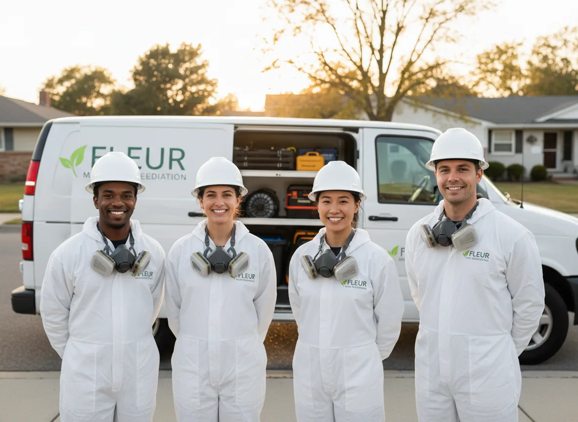 Mold Remediation company in Nemaha, IA